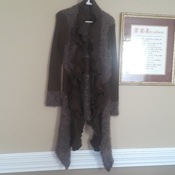 Cardigan - Picture 1 of 2